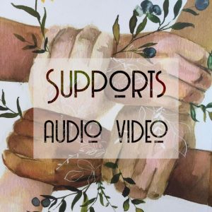 Support audio et vidéo